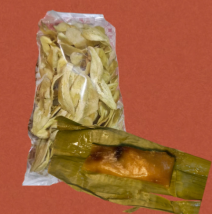 Lemet Dapur Ngebul